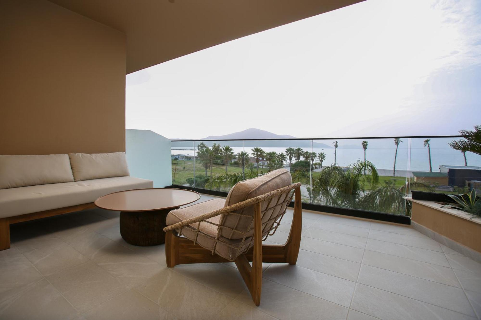 Regina Palm Resort Orikum Exterior photo