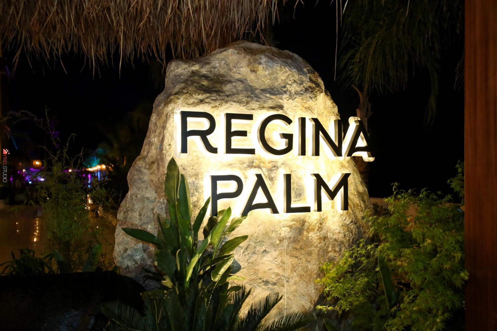Regina Palm Resort Orikum Exterior photo